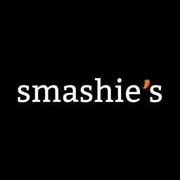 Smashie's Bromborough logo.